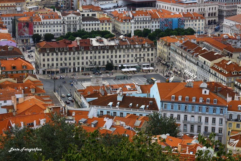 Sao Jorge Apartments & Suites Lissabon Buitenkant foto