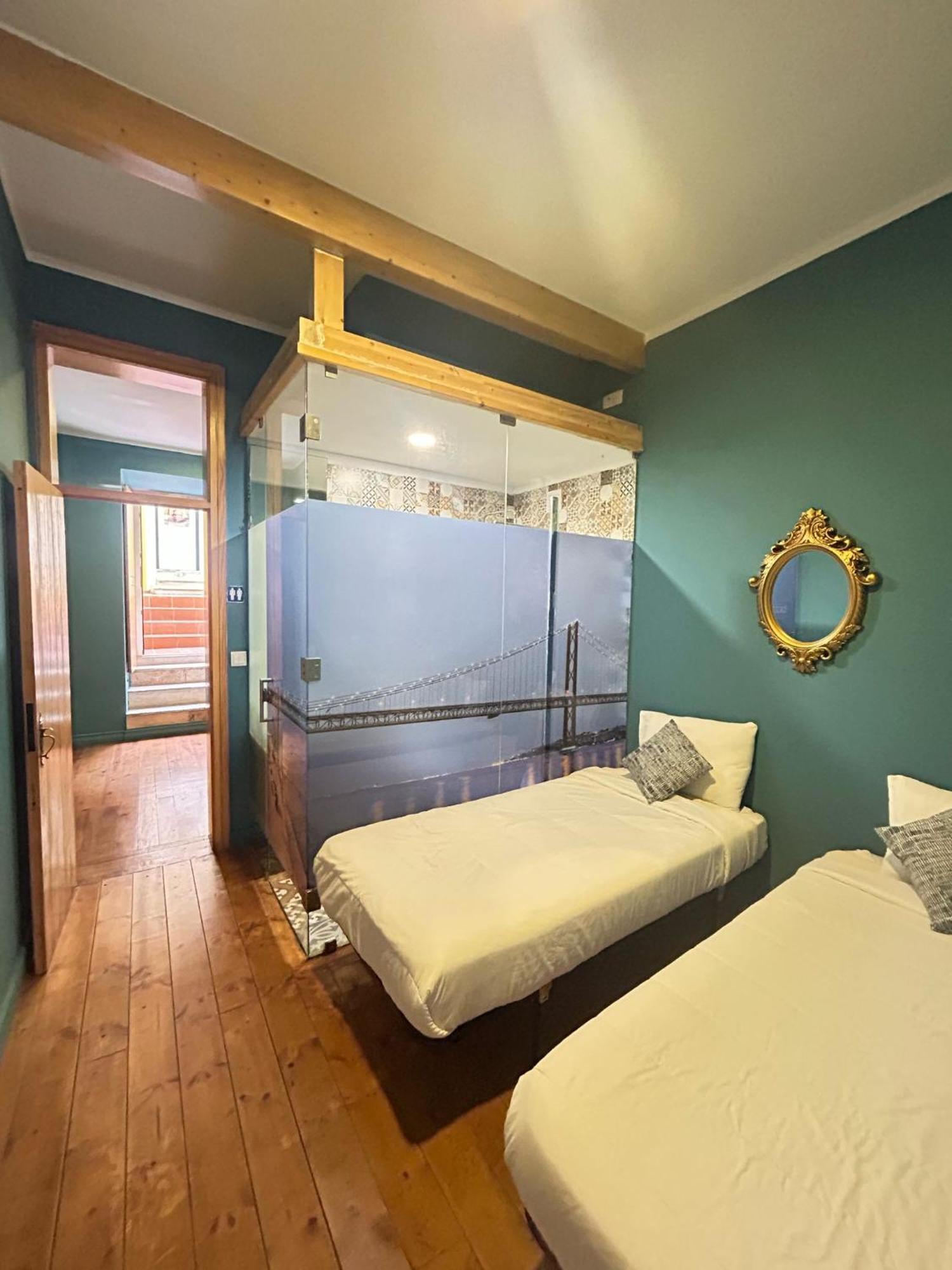 Sao Jorge Apartments & Suites Lissabon Buitenkant foto