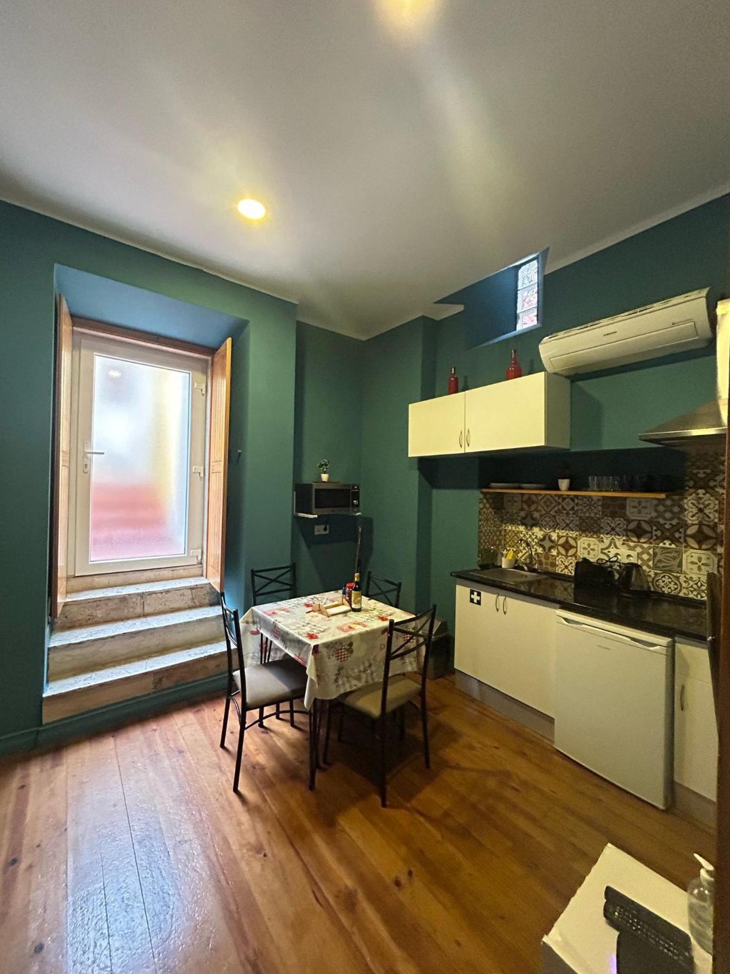 Sao Jorge Apartments & Suites Lissabon Buitenkant foto