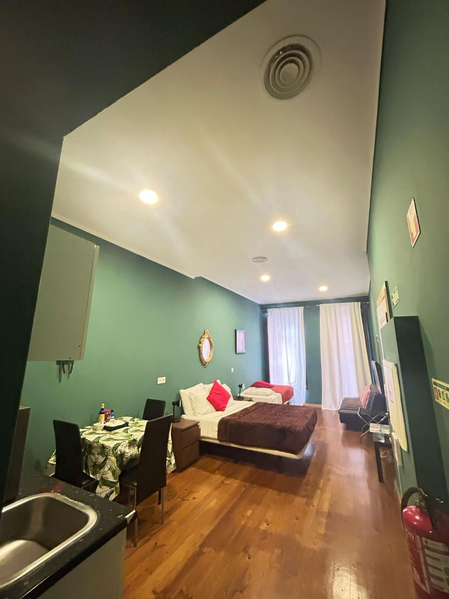 Sao Jorge Apartments & Suites Lissabon Buitenkant foto