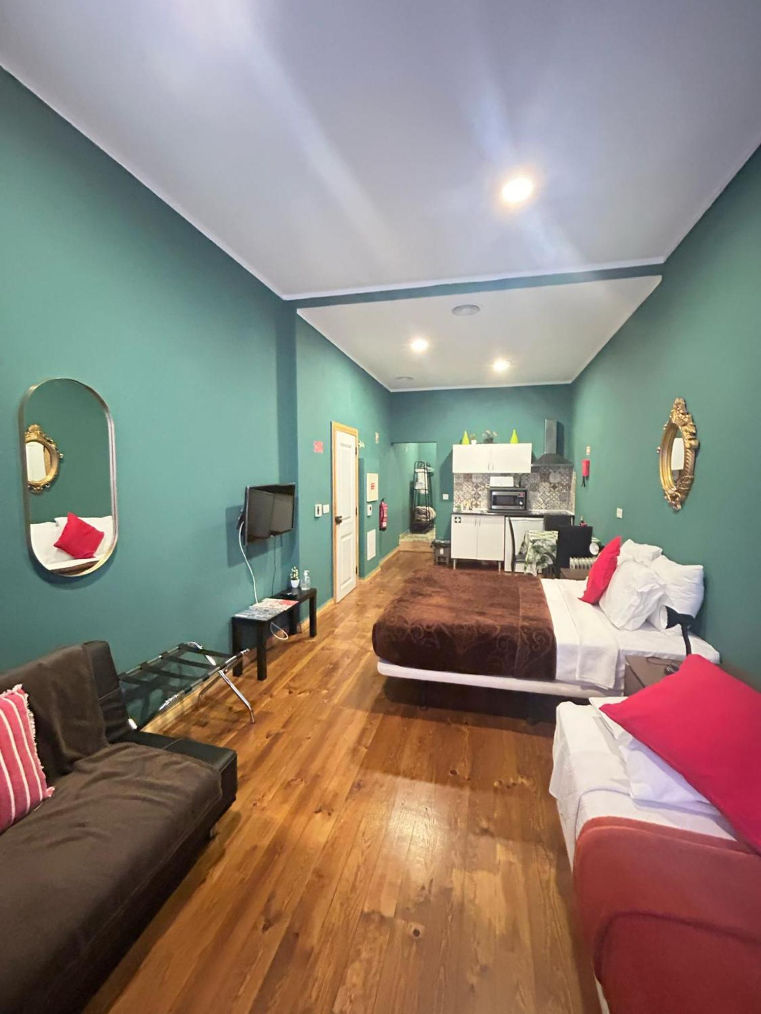 Sao Jorge Apartments & Suites Lissabon Buitenkant foto