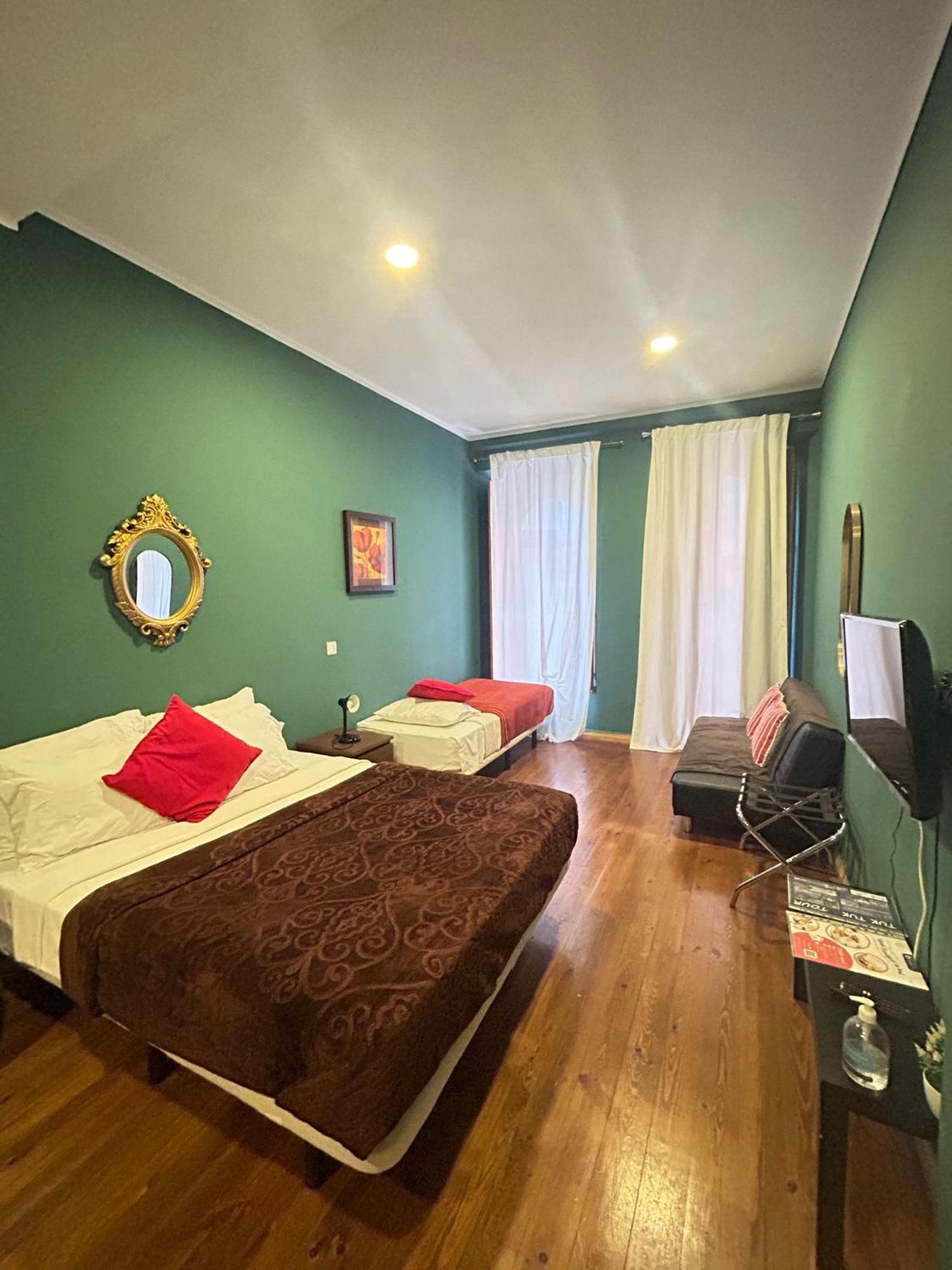 Sao Jorge Apartments & Suites Lissabon Buitenkant foto