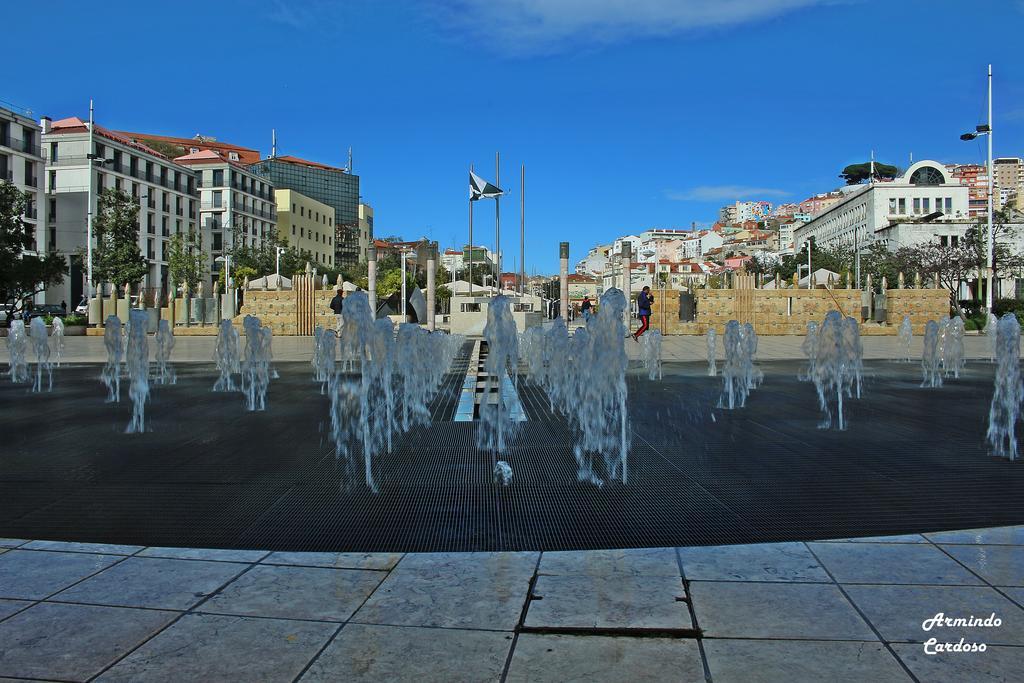 Sao Jorge Apartments & Suites Lissabon Buitenkant foto